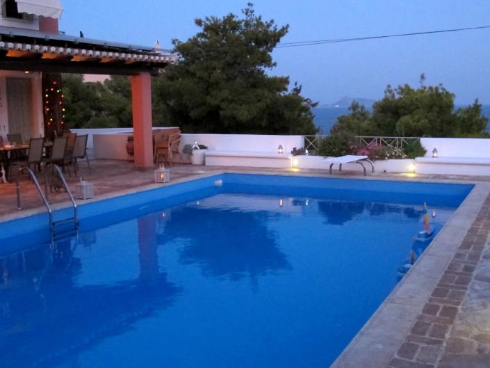 Image No.8-Villa / Détaché de 4 chambres à vendre à Portocheli