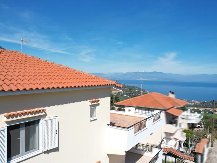 Image No.3-Duplex de 6 chambres à vendre à Derveni