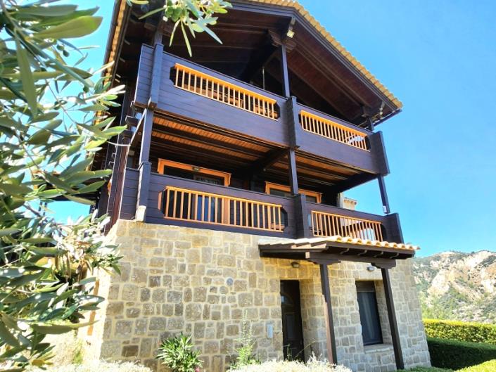 Image No.33-Villa / Détaché de 4 chambres à vendre à Xylokastro