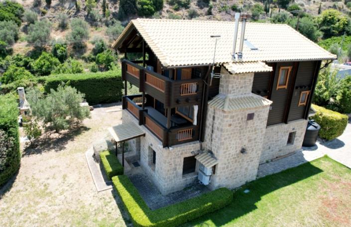 Image No.8-Villa / Détaché de 4 chambres à vendre à Xylokastro