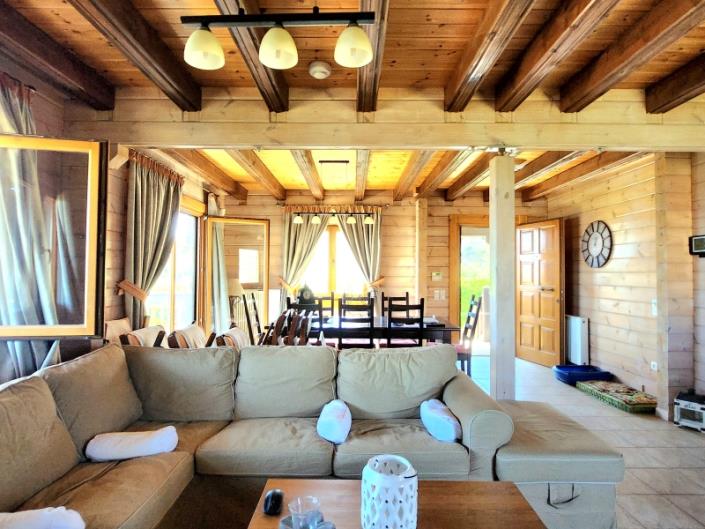 Image No.15-Villa / Détaché de 4 chambres à vendre à Xylokastro