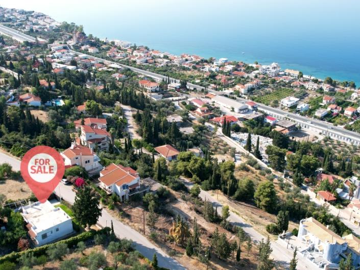 Image No.2-Villa / Détaché à vendre à Xylokastro