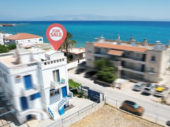 Image No.6-Maison de 4 chambres à vendre à Vrahati