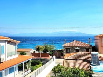 1 - Derveni, Maison