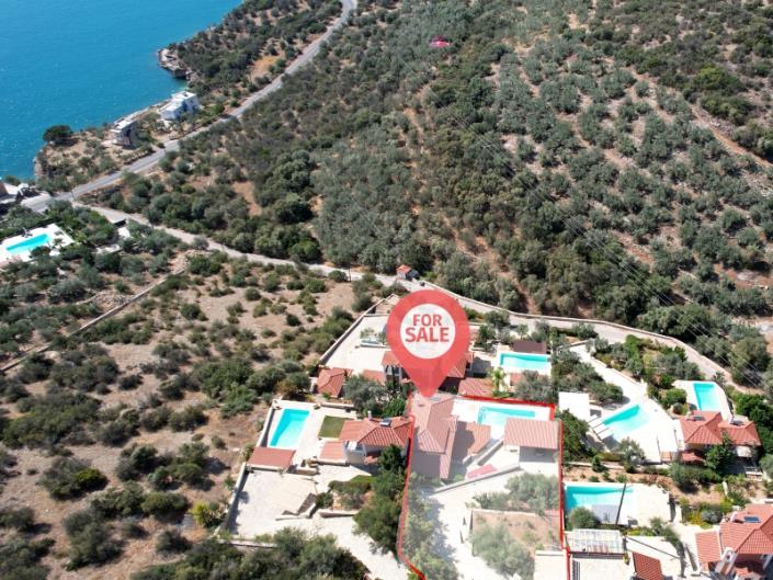 Image No.5-Maison / Villa de 3 chambres à vendre à Kiveri