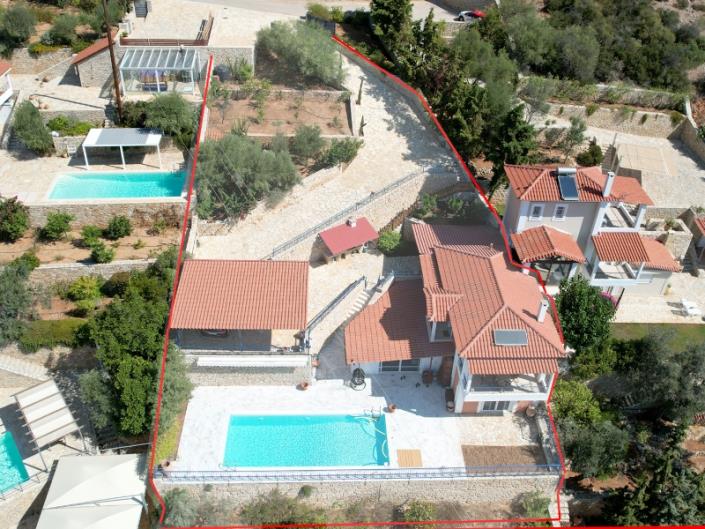 Image No.4-Maison / Villa de 3 chambres à vendre à Kiveri