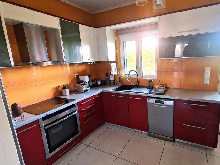 Image No.5-Jumelé de 4 chambres à vendre à Vrahati