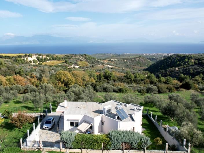 Image No.6-Maison / Villa de 3 chambres à vendre à Xylokastro