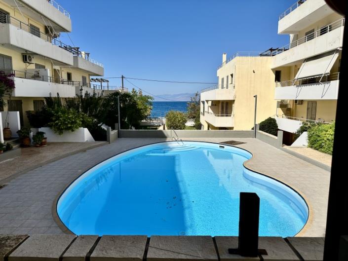 Image No.1-Appartement de 1 chambre à vendre à Derveni