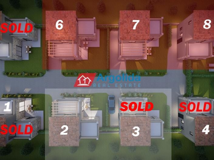 Image No.7-Maison de 2 chambres à vendre à Nafplio