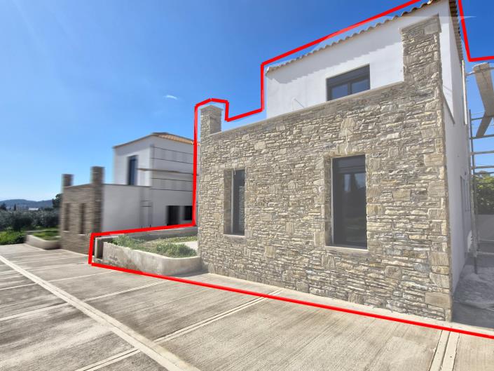 Image No.3-Maison de 2 chambres à vendre à Nafplio