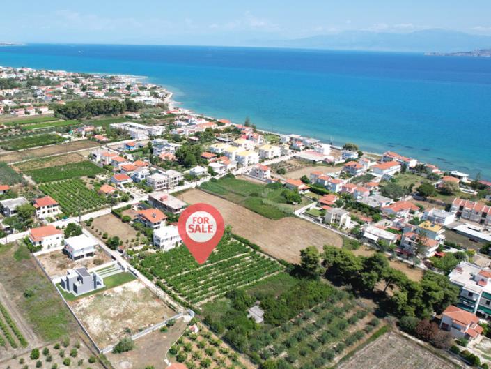 Image No.4-Villa / Détaché de 3 chambres à vendre à Assos