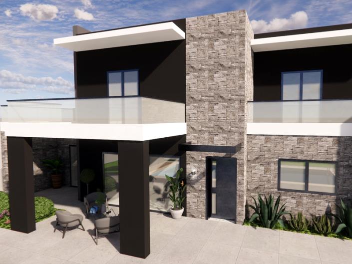 Image No.6-Villa / Détaché de 3 chambres à vendre à Assos