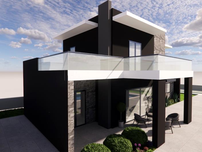 Image No.8-Villa / Détaché de 3 chambres à vendre à Assos