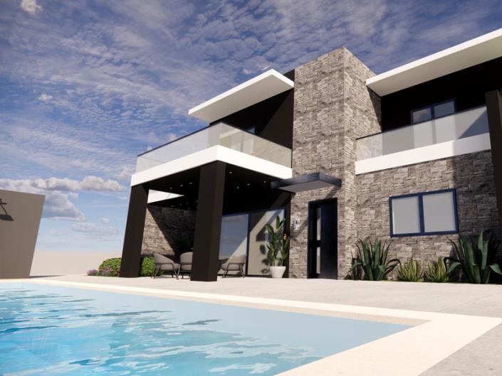 Image No.17-Villa / Détaché de 3 chambres à vendre à Assos