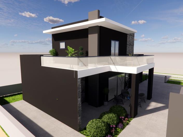 Image No.15-Villa / Détaché de 3 chambres à vendre à Assos