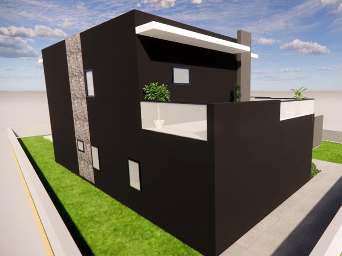 Image No.21-Villa / Détaché de 3 chambres à vendre à Assos