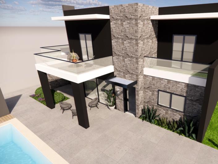 Image No.23-Villa / Détaché de 3 chambres à vendre à Assos