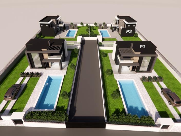 Image No.20-Villa / Détaché de 3 chambres à vendre à Assos