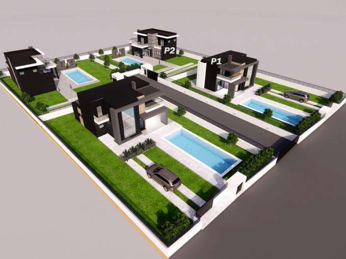 Image No.16-Villa / Détaché de 3 chambres à vendre à Assos