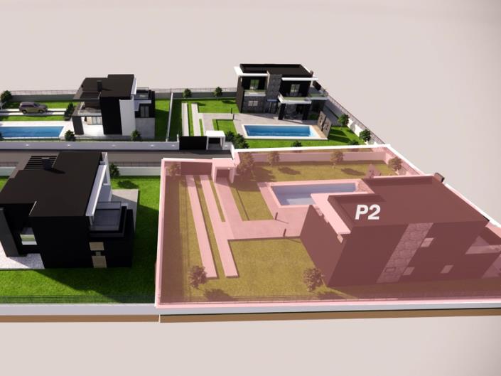 Image No.7-Villa / Détaché de 3 chambres à vendre à Assos