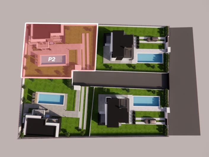 Image No.9-Villa / Détaché de 3 chambres à vendre à Assos