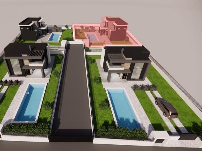 Image No.2-Villa / Détaché de 3 chambres à vendre à Assos