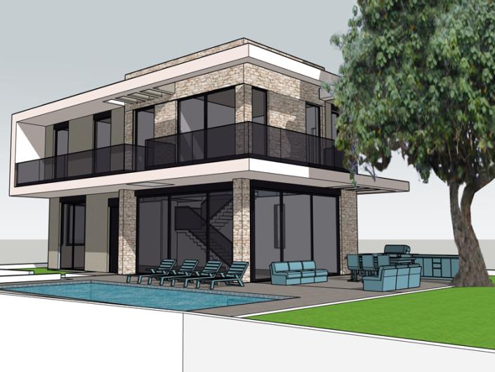 Image No.10-4 Bed Villa for sale