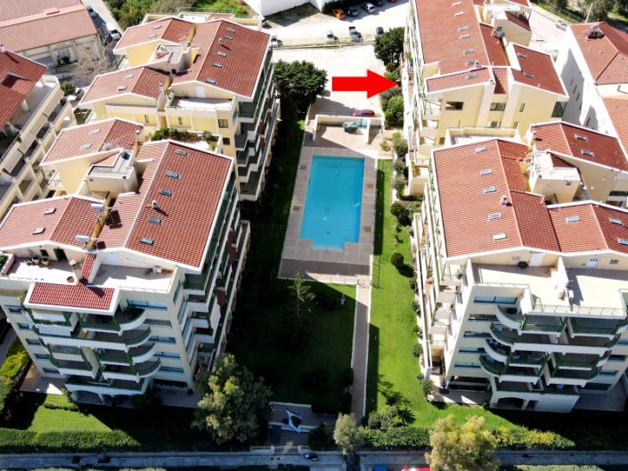 Xylokastro, Apartment