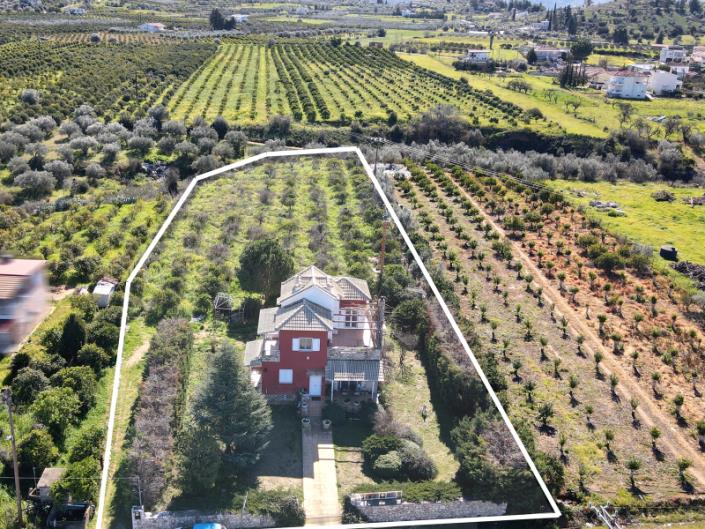 Image No.2-Maison de 3 chambres à vendre à Nafplio