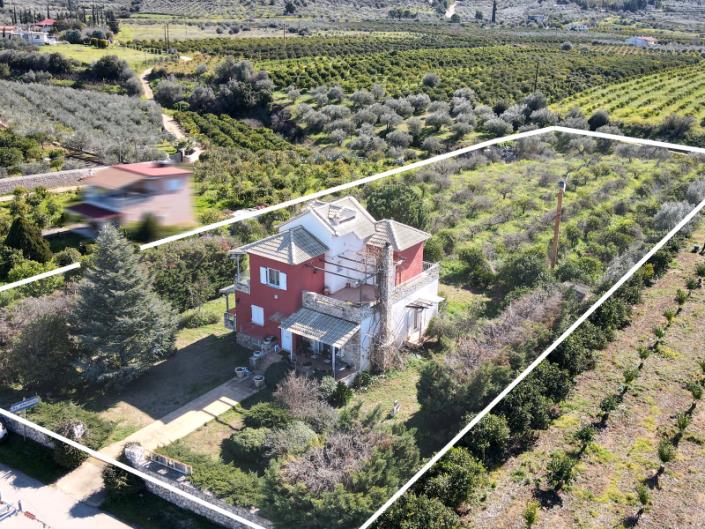 Image No.3-Maison de 3 chambres à vendre à Nafplio