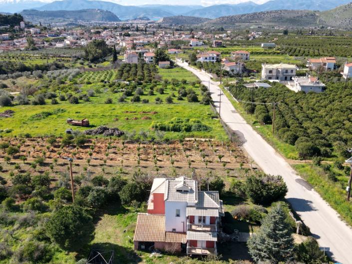 Image No.4-Maison de 3 chambres à vendre à Nafplio