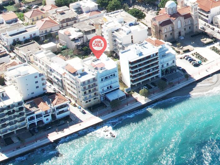 Image No.25-Appartement de 1 chambre à vendre à Xylokastro