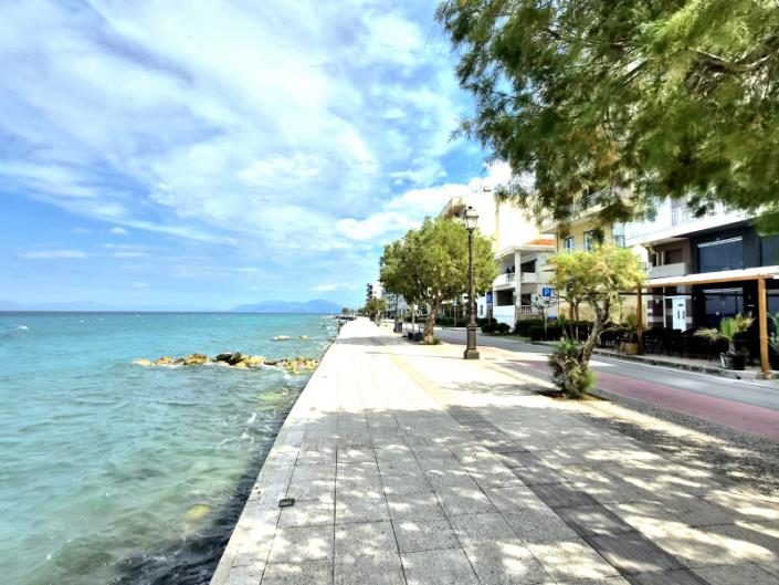 Image No.3-Appartement de 1 chambre à vendre à Xylokastro