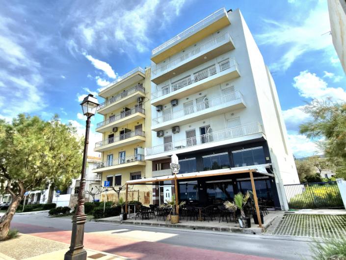 Image No.2-Appartement de 1 chambre à vendre à Xylokastro