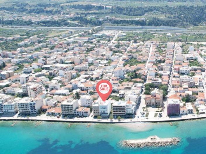 Image No.24-Appartement de 1 chambre à vendre à Xylokastro