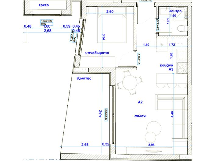 Image No.3-1 Bed Apartment for sale