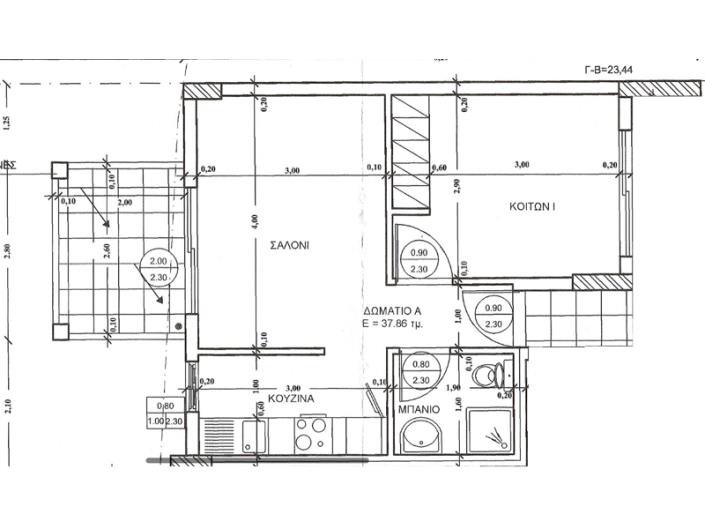Image No.6-1 Bed Apartment for sale