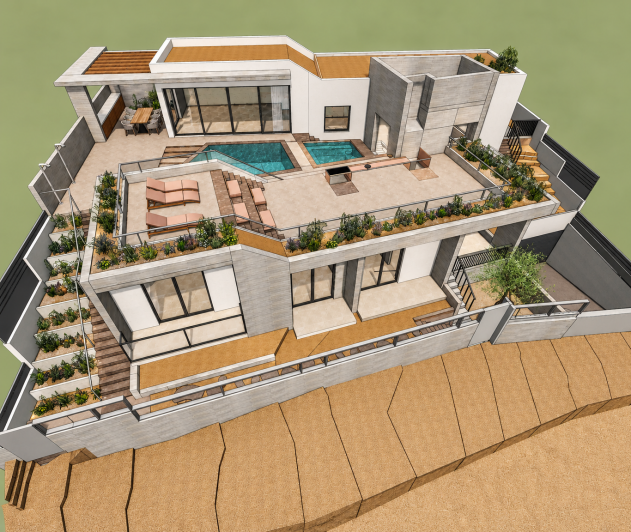 Image No.4-Casa/Villa con 4 dormitorios en venta