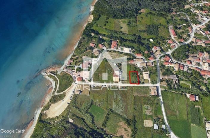 Image No.2-Terrain à vendre à Corfou