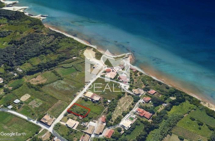 Image No.3-Terrain à vendre à Corfou