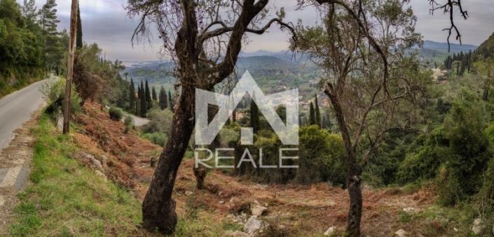 Image No.2-Terrain à vendre à Ano Korakiana