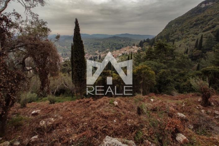 Image No.3-Terrain à vendre à Ano Korakiana