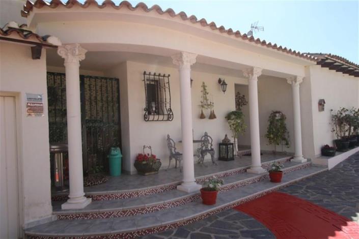 Image No.1-Villa / Détaché de 2 chambres à vendre à Calpe