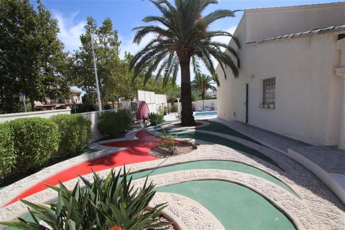 Image No.20-Villa / Détaché de 2 chambres à vendre à Calpe