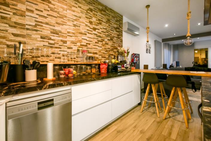 Image No.3-Jumelé de 3 chambres à vendre à Calpe