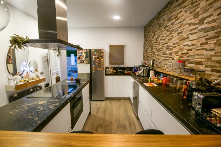 Image No.4-Jumelé de 3 chambres à vendre à Calpe