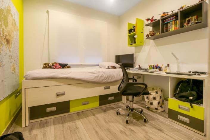 Image No.6-Jumelé de 3 chambres à vendre à Calpe