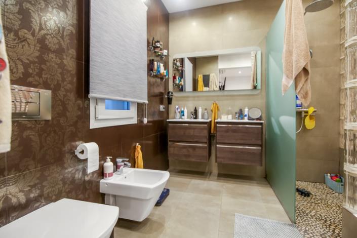 Image No.11-Jumelé de 3 chambres à vendre à Calpe