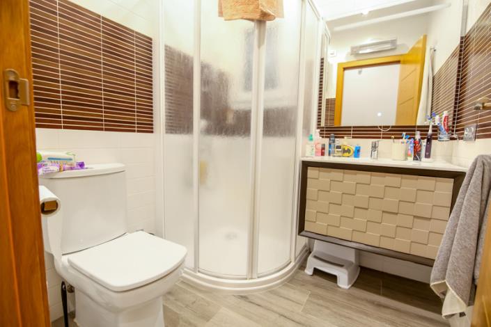 Image No.12-Jumelé de 3 chambres à vendre à Calpe